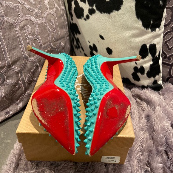 Christian loubouton shoes - Picture 7 of 7